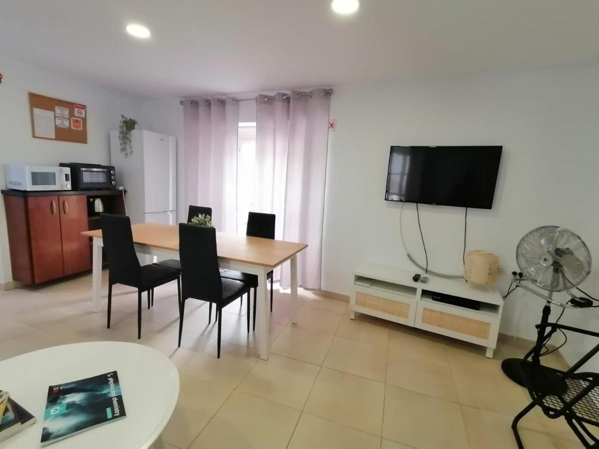 La Casona De Rances Grupo Ac Gestion Apartment Cadiz Exterior photo